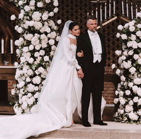 Meet Josh Duhamel's Wife, Audra Mari: Complete Relationship Details