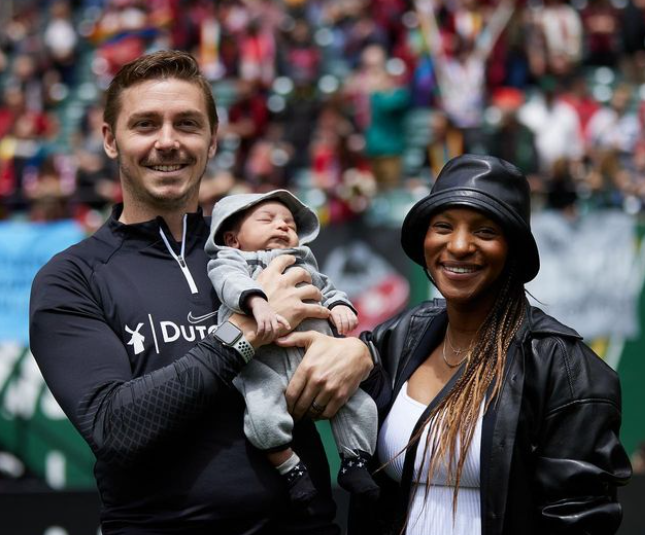 Know About Crystal Dunn's Husband As He Fired Amid NWSL Misconduct Investigation