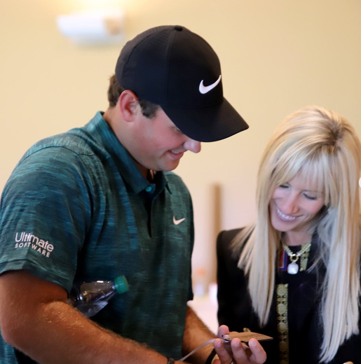 Who Is Patrick Reed's Wife? Meet Justine Reed