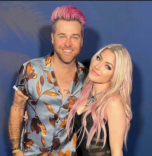 Know About Alexa Bliss' Husband, Ryan Cabrera, And Their Relationship
