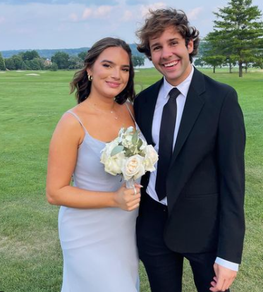 Who Is David Dobrik's Girlfriend? Is He Dating Anyone?