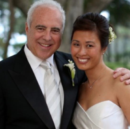 Know About Philadelphia Eagles' Owner Jeffrey Lurie's Wife, Tina Lai!