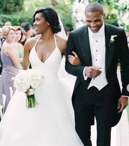 Know About Russell Westbrook's Wife Nina And Their Relationship