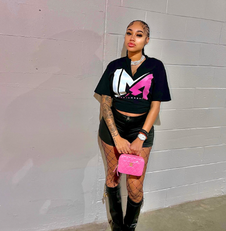 Jania Meshell Is Pregnant With Boyfriend Dejounte Murray's Baby!