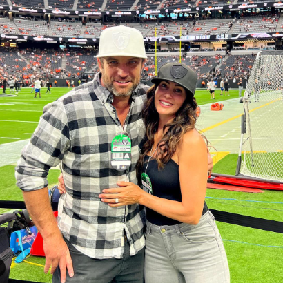 Know About The Challenge's Host T.J. Lavin's Wife Their Adorable Family