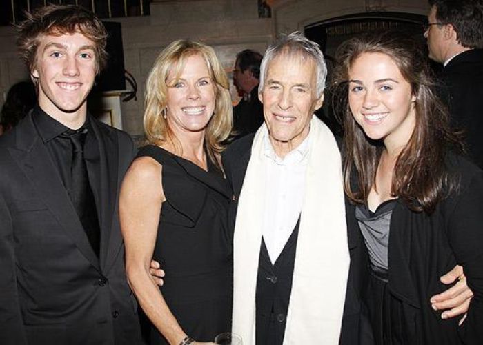 Know About Burt Bacharach's Wife As The Famous Composer Dies At 94