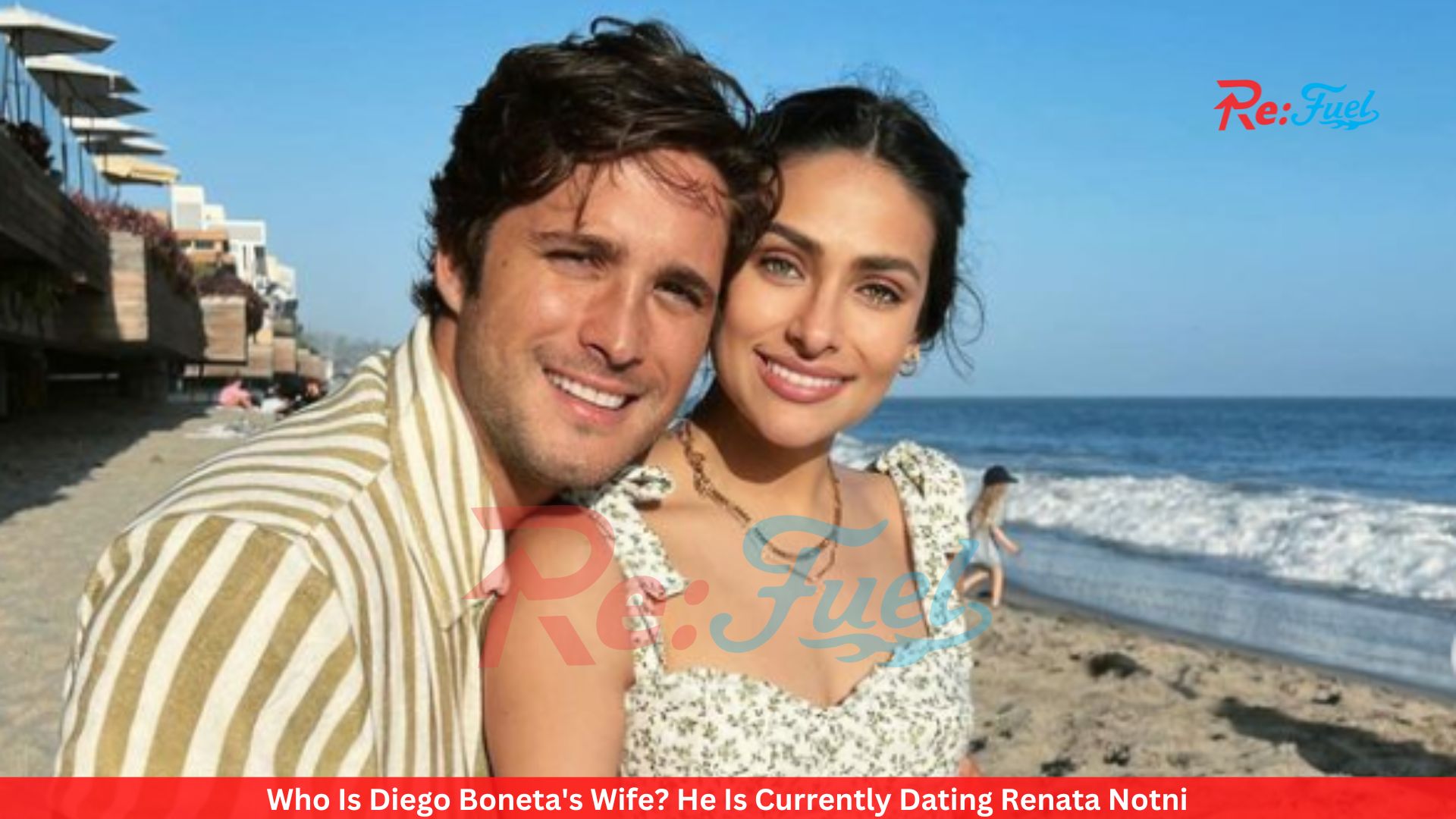 Who Is Diego Boneta's Wife? He Is Currently Dating Renata Notni