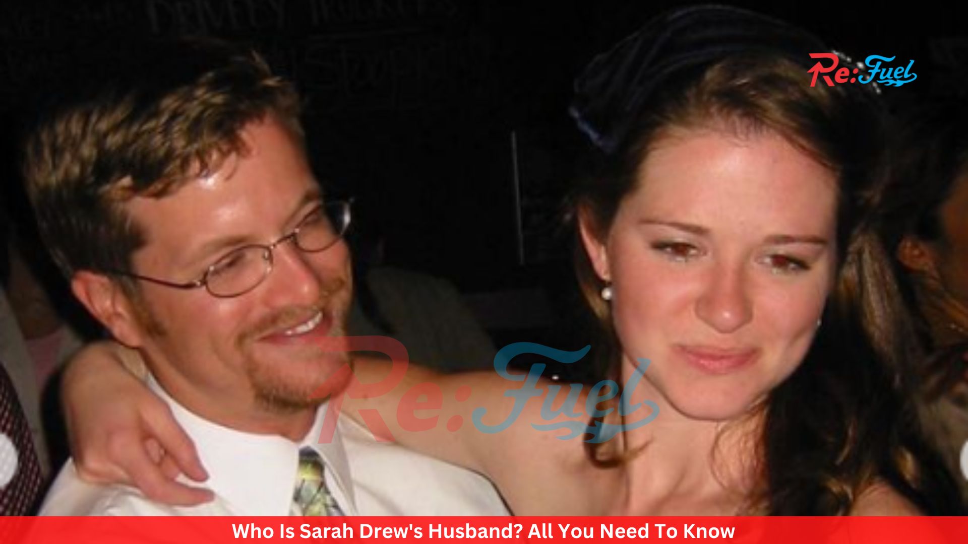 Who Is Sarah Drew's Husband? All You Need To Know