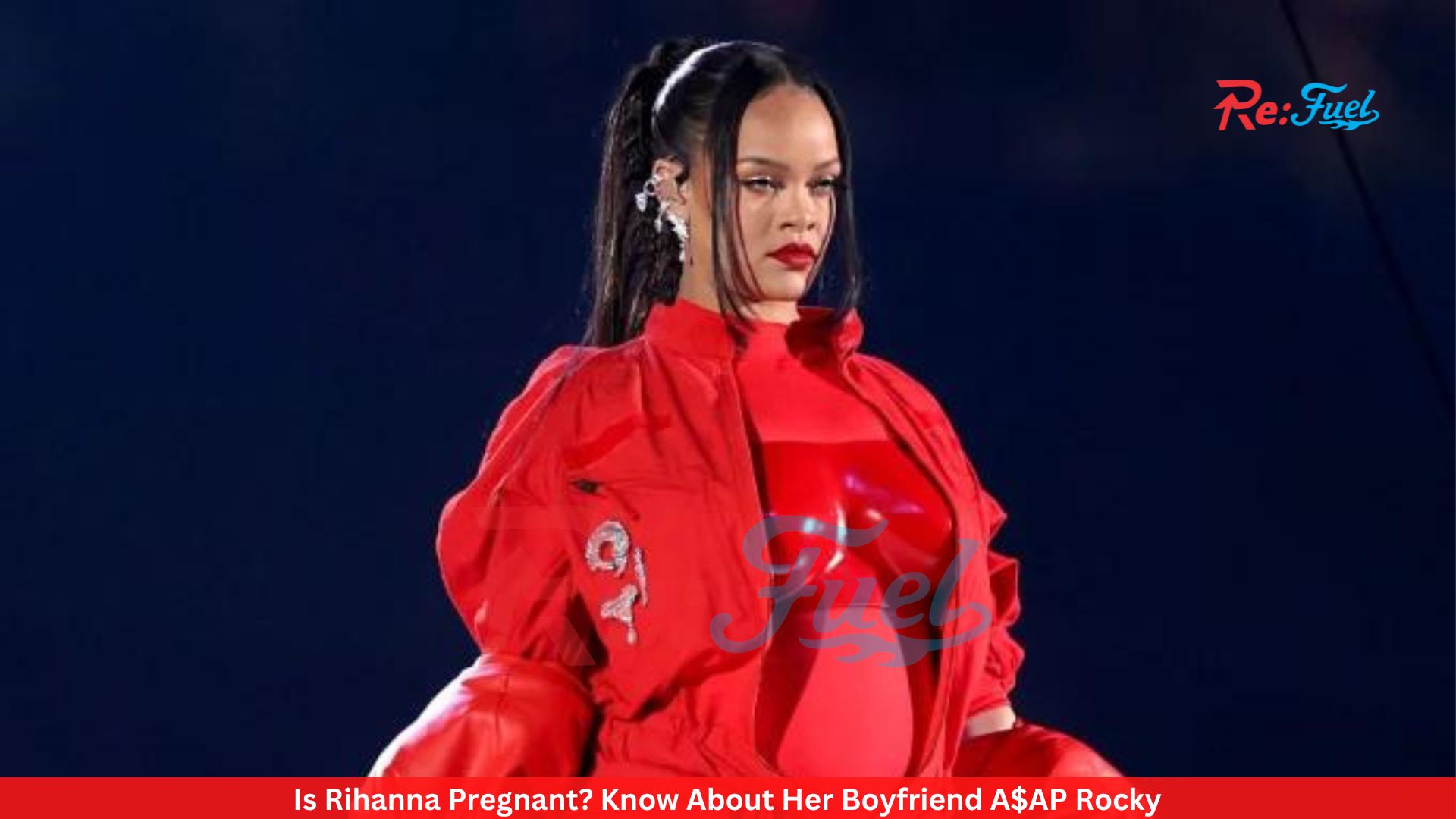 Is Rihanna Pregnant? Know About Her Boyfriend A$AP Rocky