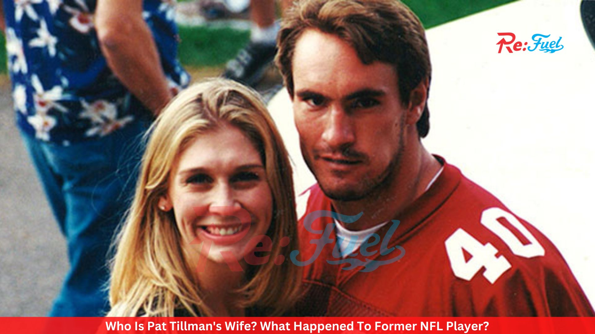 Who Is Pat Tillman's Wife? What Happened To Former NFL Player?