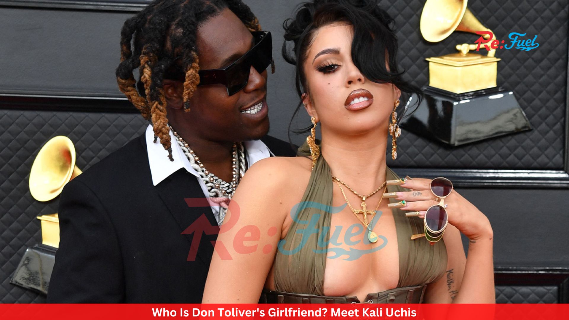 Who Is Don Toliver's Girlfriend? Meet Kali Uchis