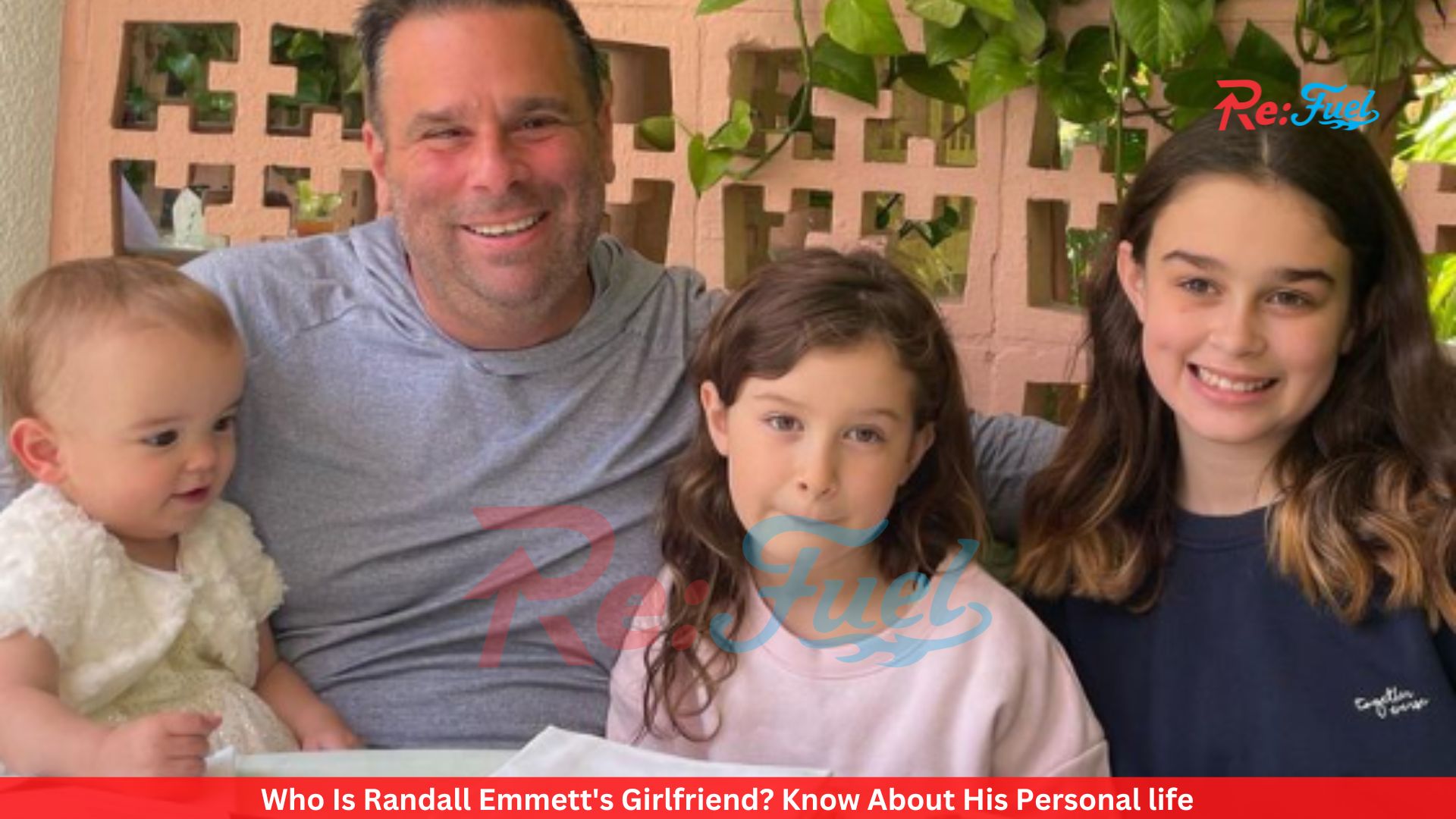 Who Is Randall Emmett's Girlfriend? Know About His Personal life