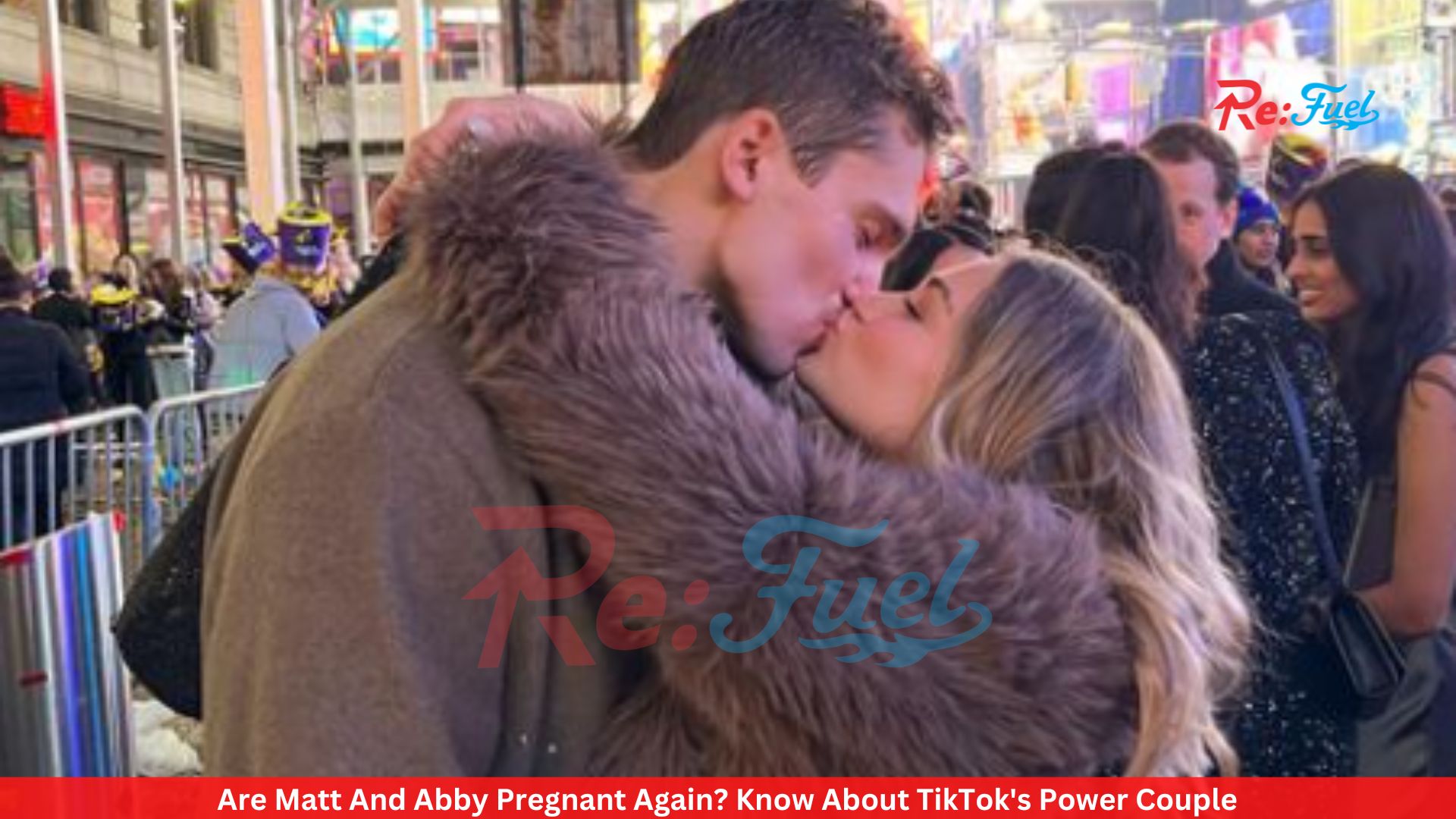 Are Matt And Abby Pregnant Again? Know About TikTok's Power Couple