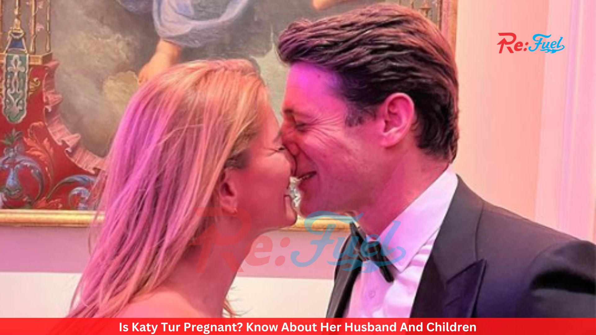 Is Katy Tur Pregnant? Know About Her Husband And Children