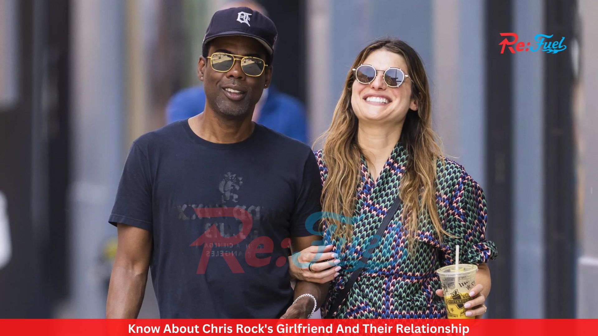 Know About Chris Rock's Girlfriend And Their Relationship