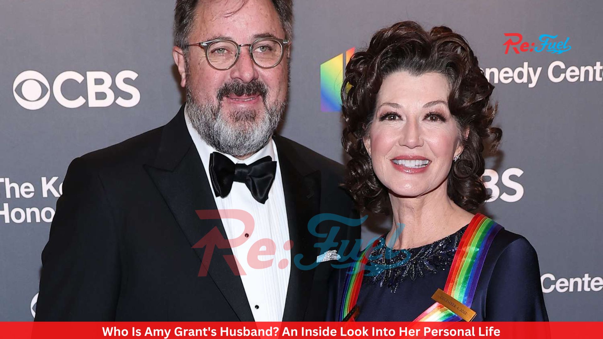 Who Is Amy Grant's Husband? An Inside Look Into Her Personal Life