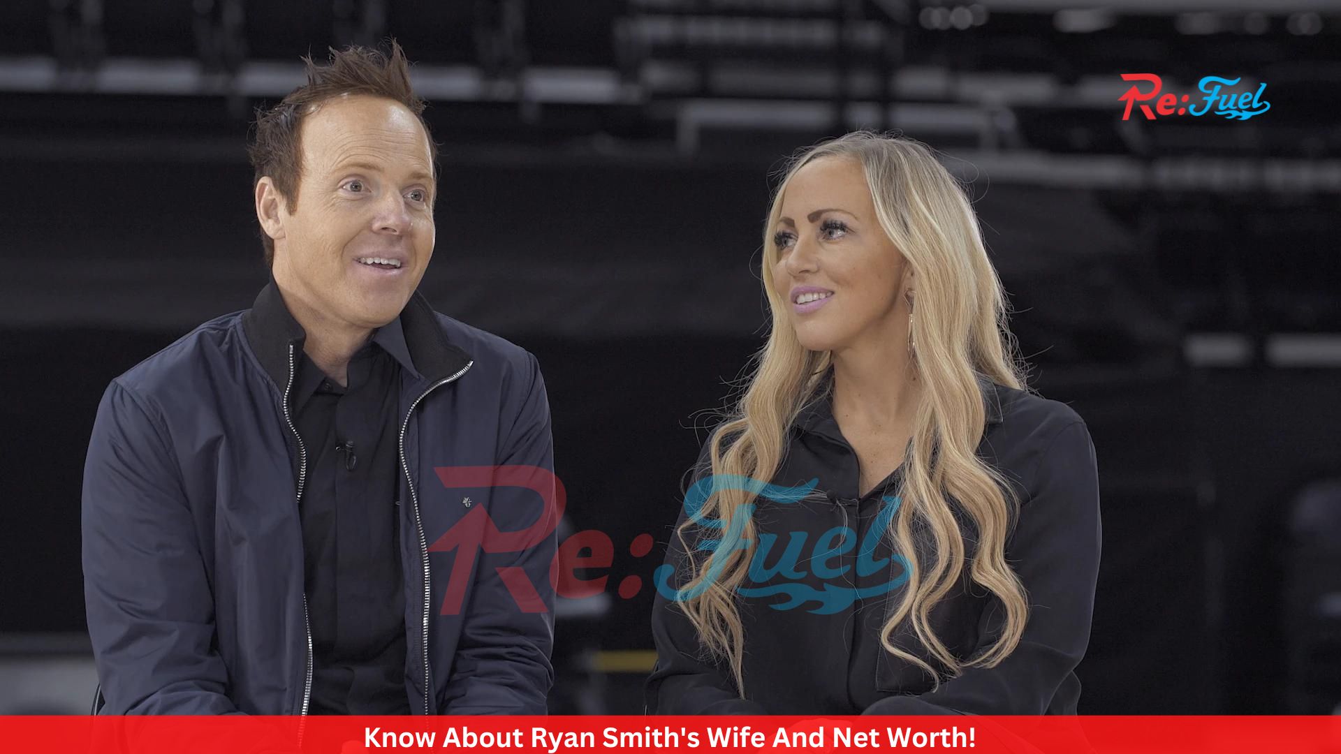 Know About Ryan Smith's Wife And Net Worth!