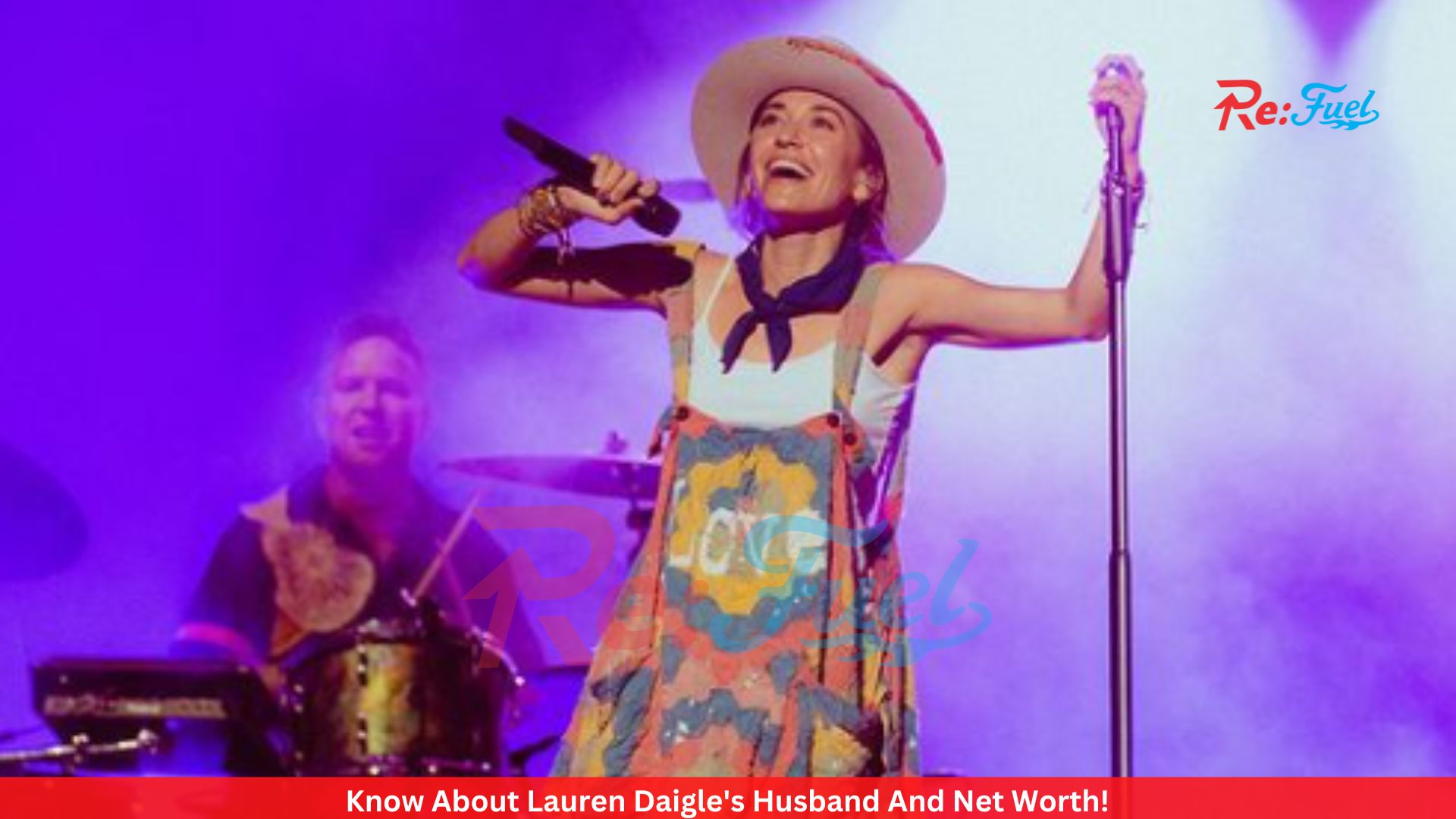 Know About Lauren Daigle's Husband And Net Worth!