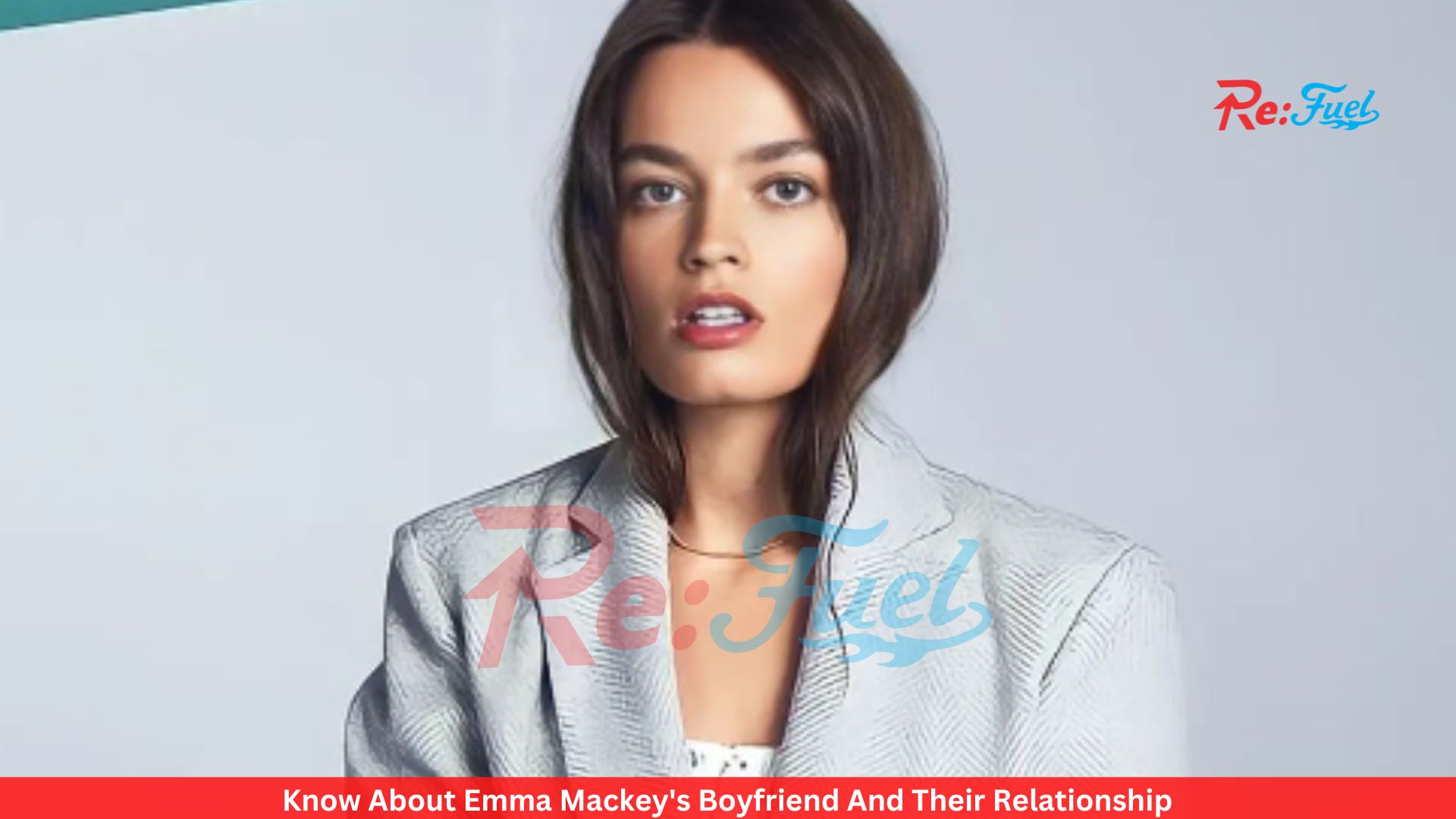 Know About Emma Mackey's Boyfriend And Their Relationship