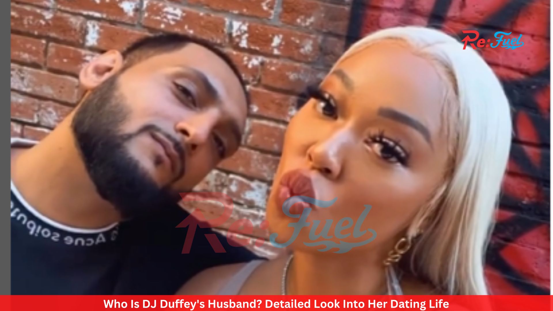 Who Is DJ Duffey's Husband? Detailed Look Into Her Dating Life
