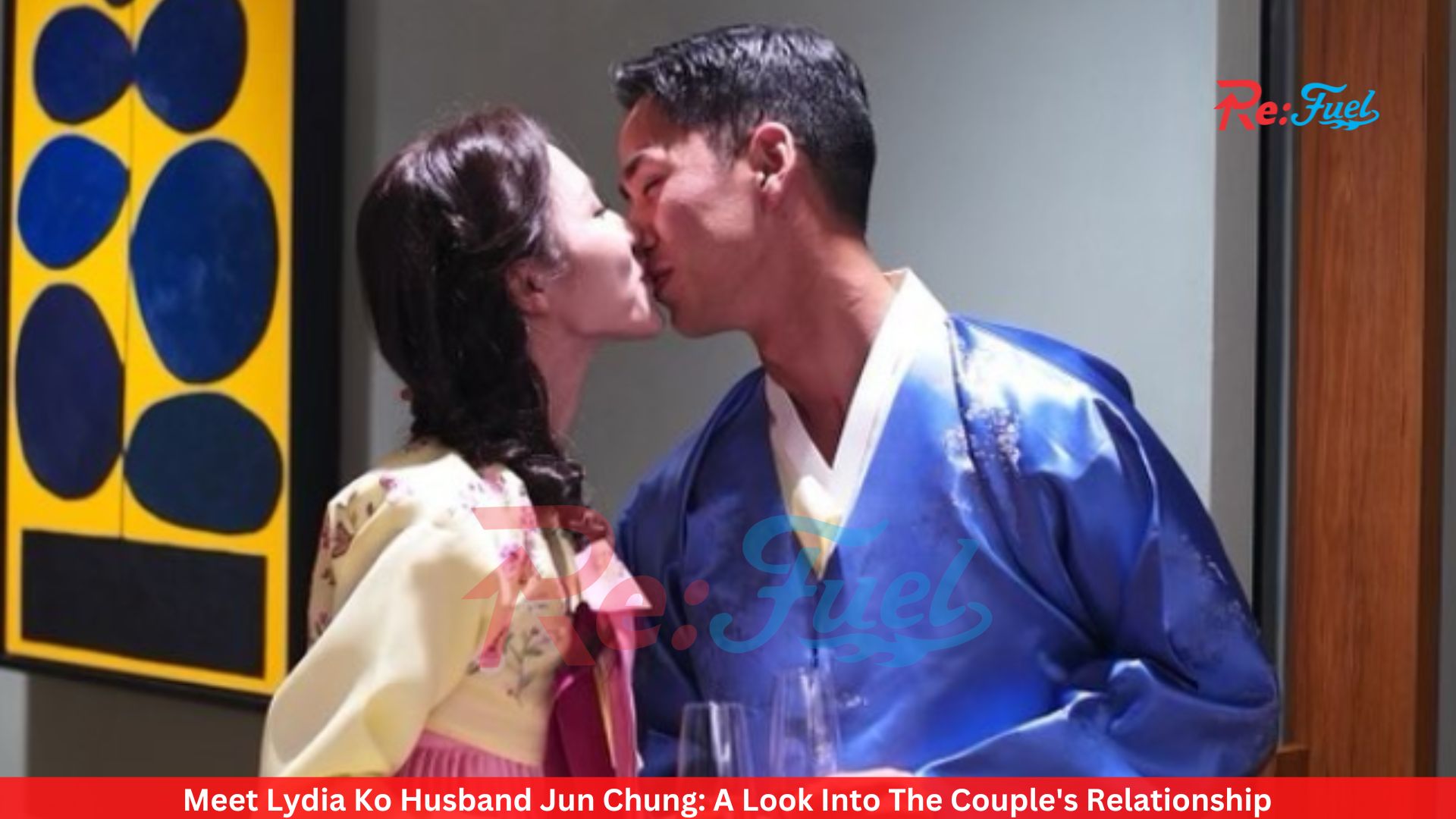 Meet Lydia Ko's Husband Jun Chung: A Look Into The Couple's Relationship