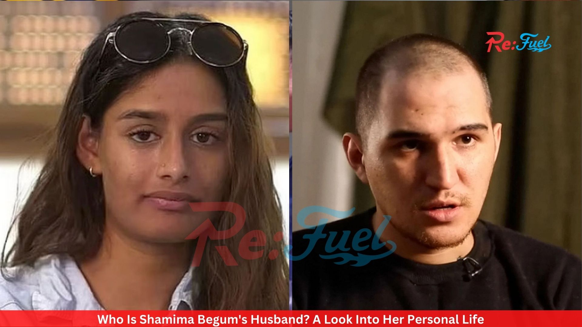 Who Is Shamima Begum's Husband? A Look Into Her Personal Life