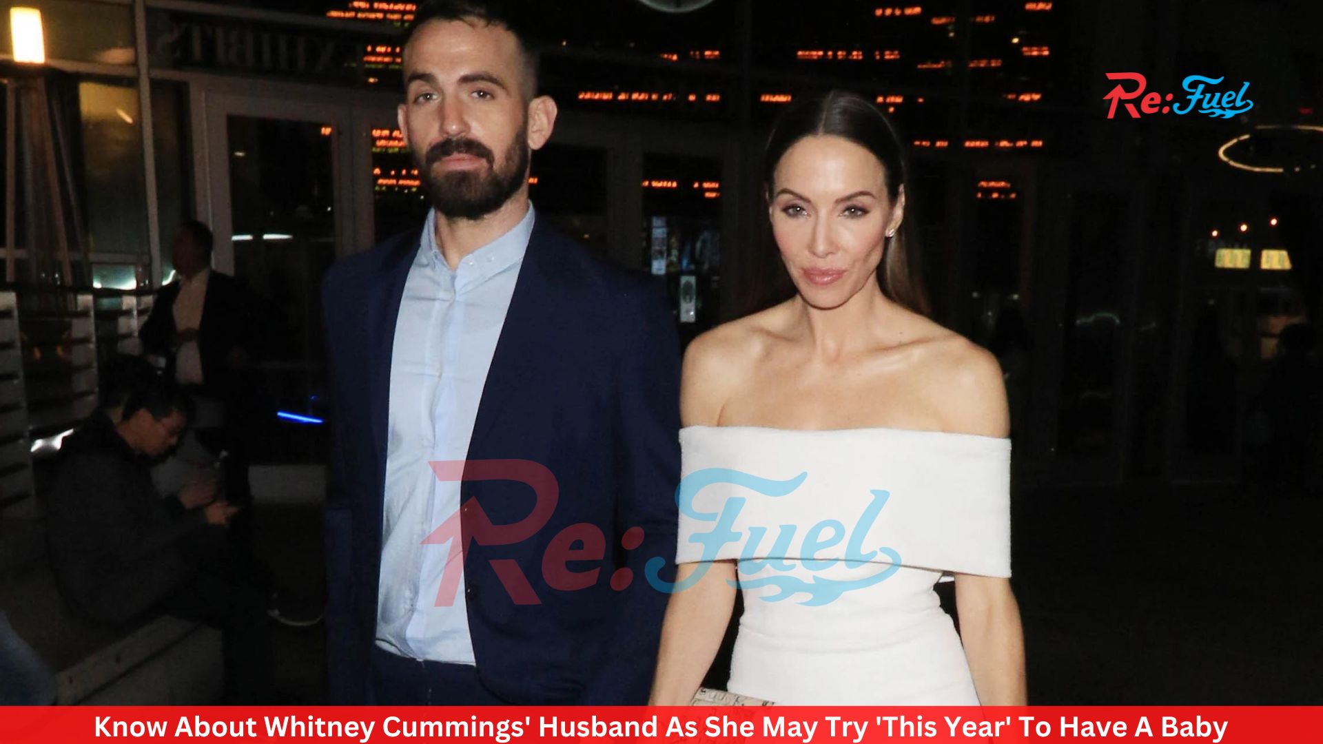Know About Whitney Cummings' Husband As She May Try 'This Year' To Have A Baby