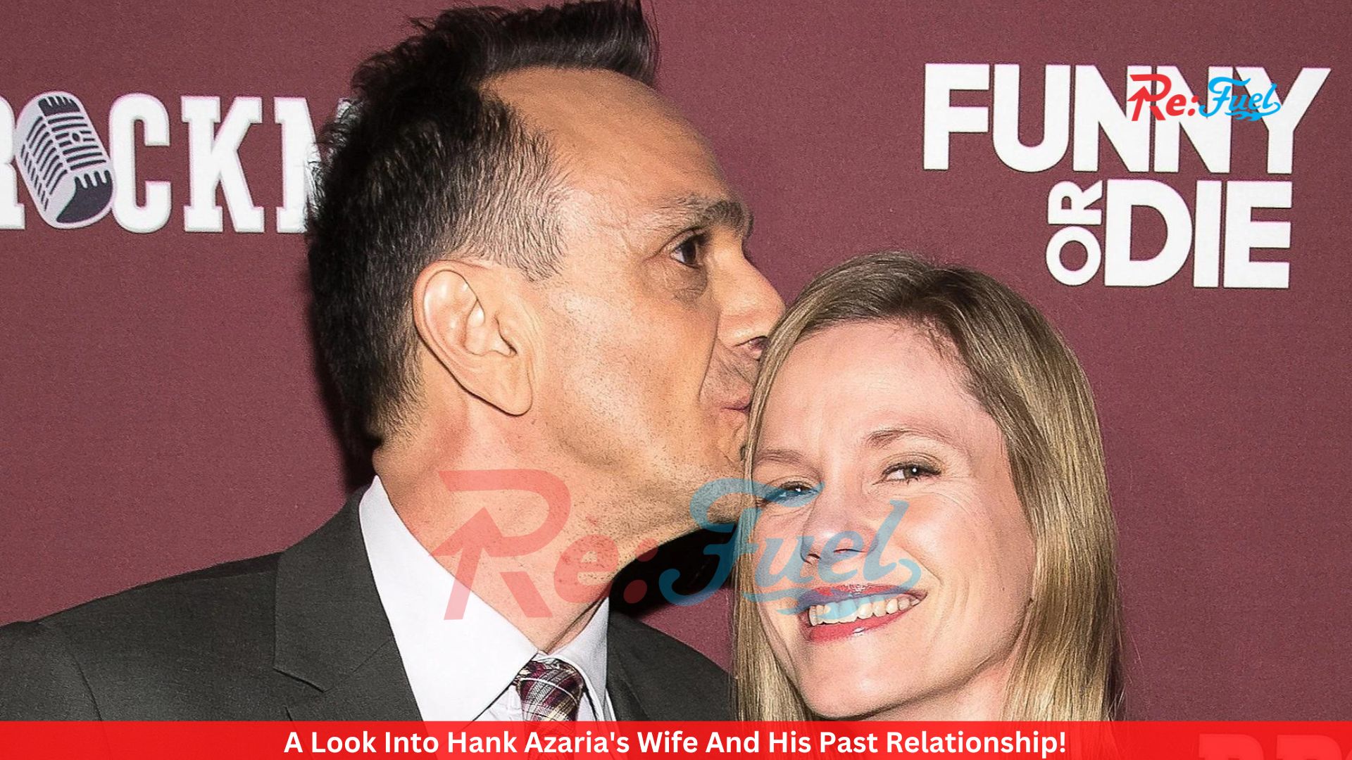 A Look Into Hank Azaria's Wife And His Past Relationship!