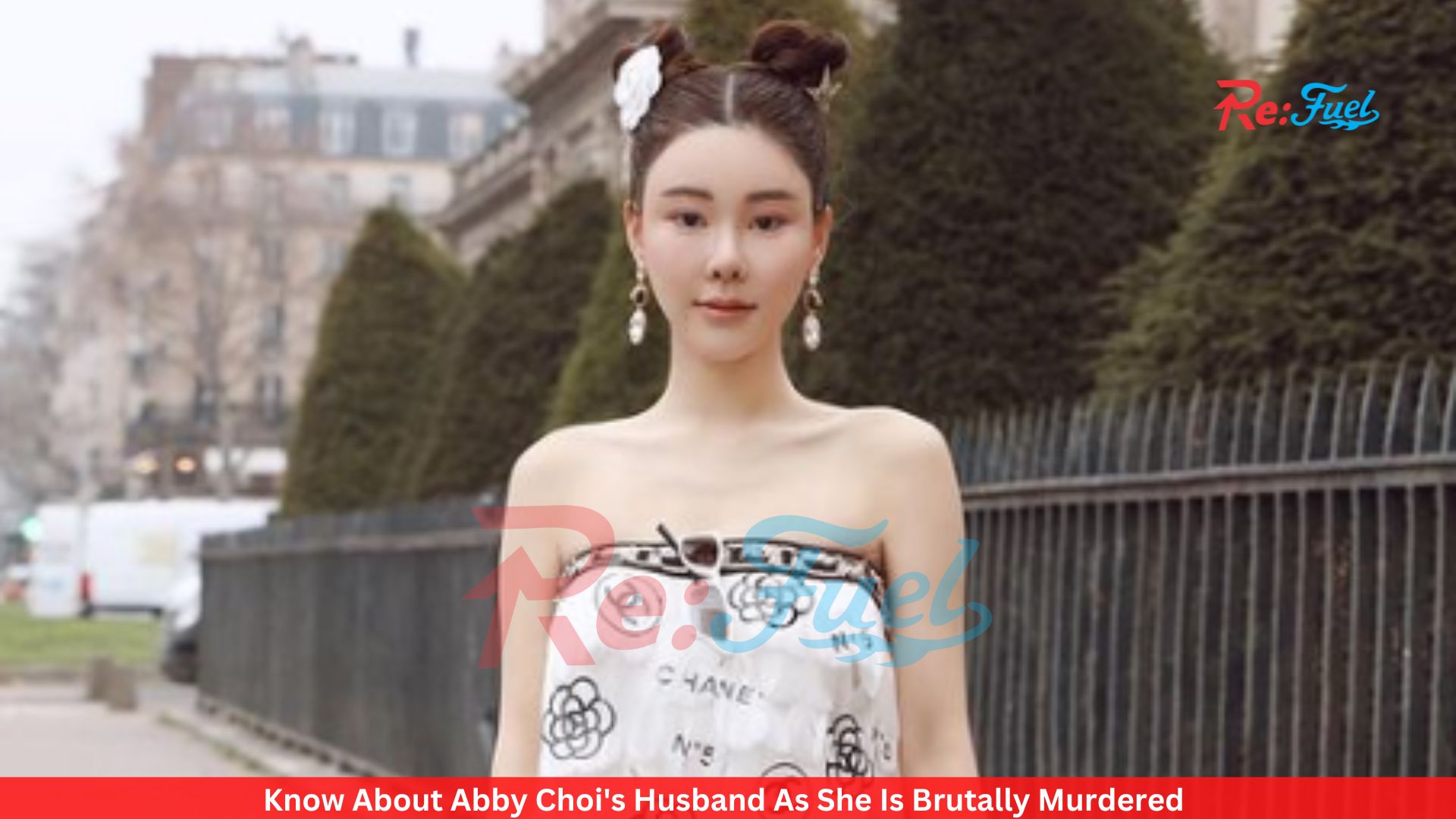 Know About Abby Choi's Husband As She Is Brutally Murdered