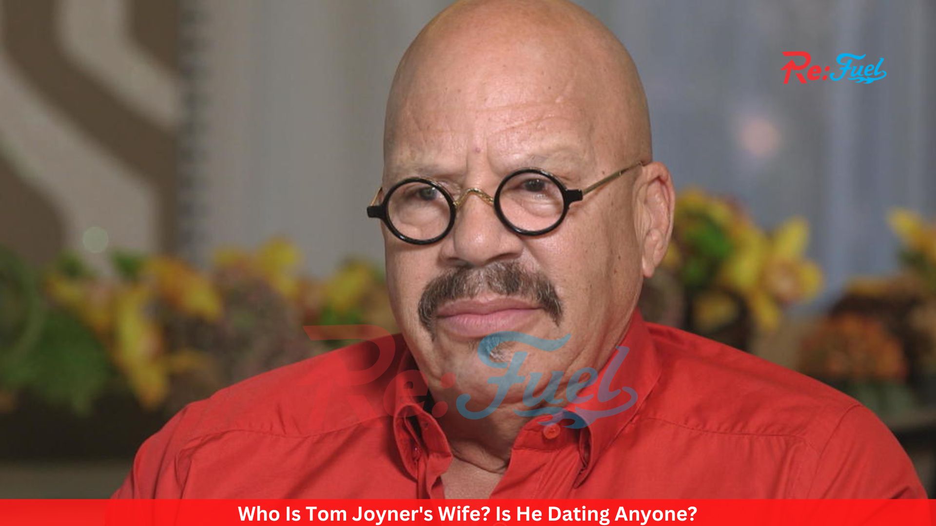 Who Is Tom Joyner's Wife? Is He Dating Anyone?