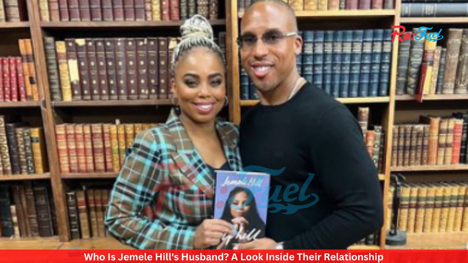 Who Is Jemele Hill's Husband? A Look Inside Their Relationship