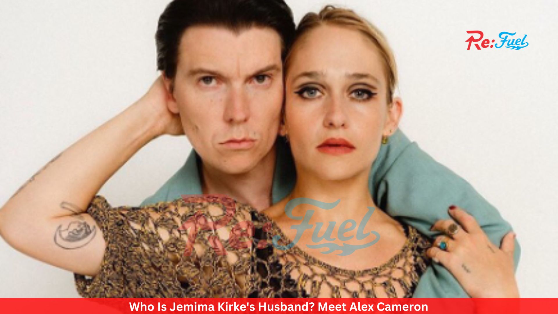Who Is Jemima Kirke's Husband? Meet Alex Cameron