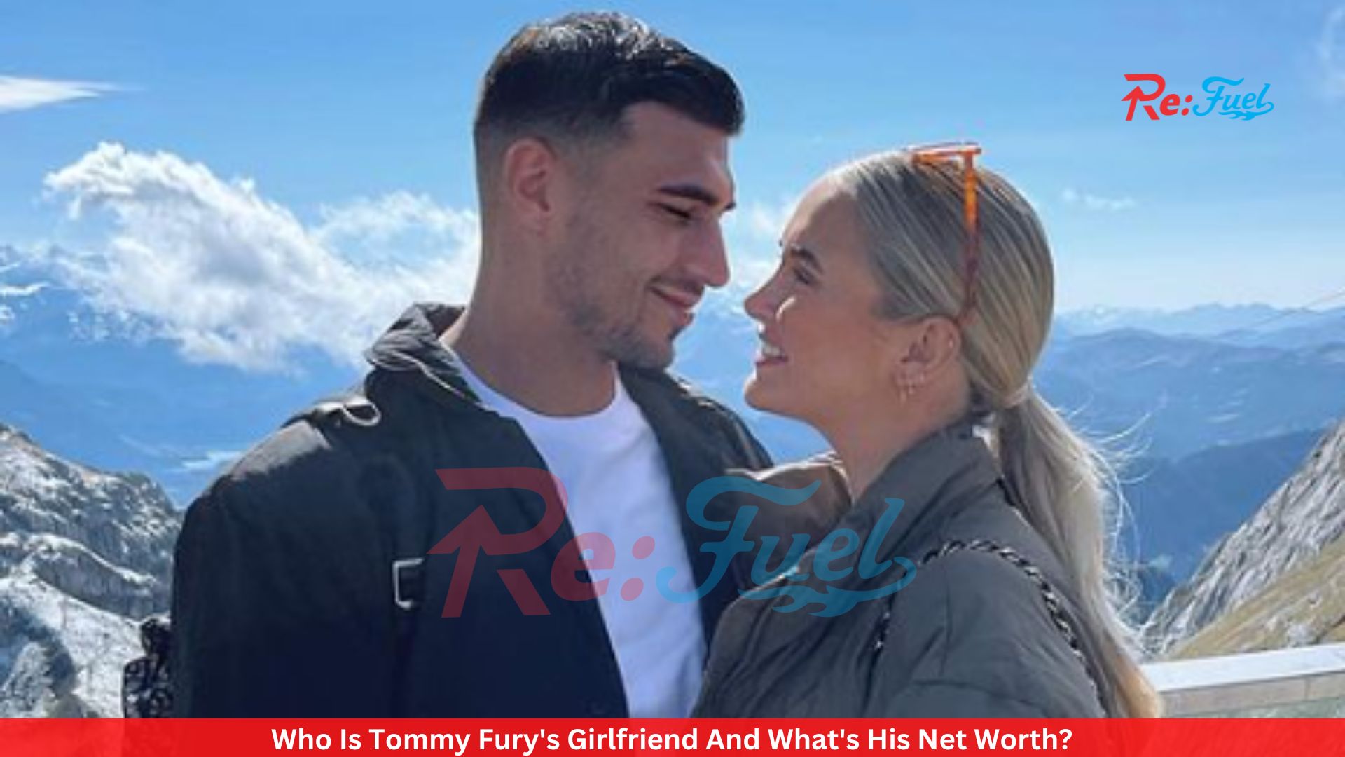 Who Is Tommy Fury's Girlfriend And What's His Net Worth?