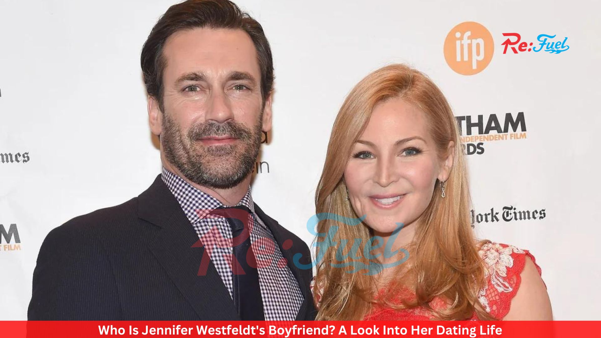 Who Is Jennifer Westfeldt's Boyfriend? A Look Into Her Dating Life