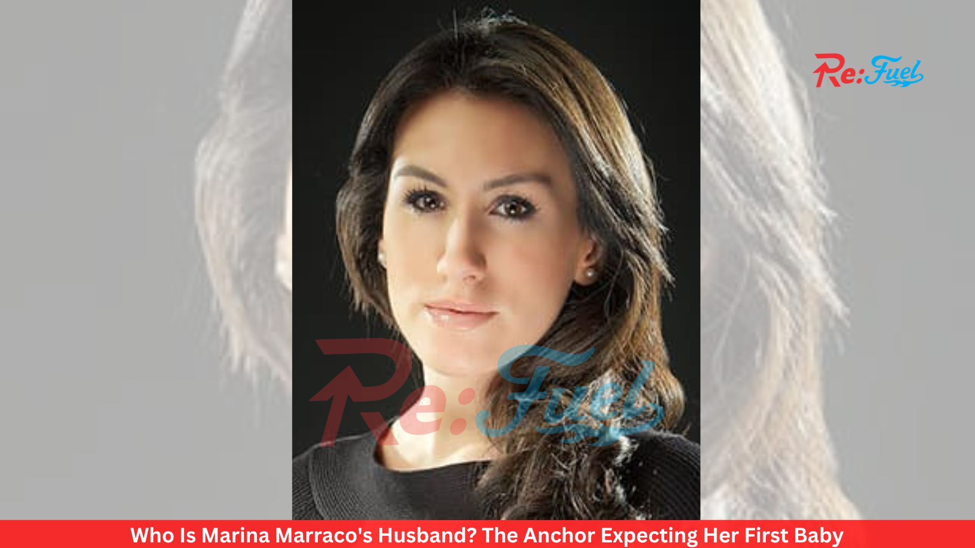 Who Is Marina Marraco's Husband? The Anchor Expecting Her First Baby