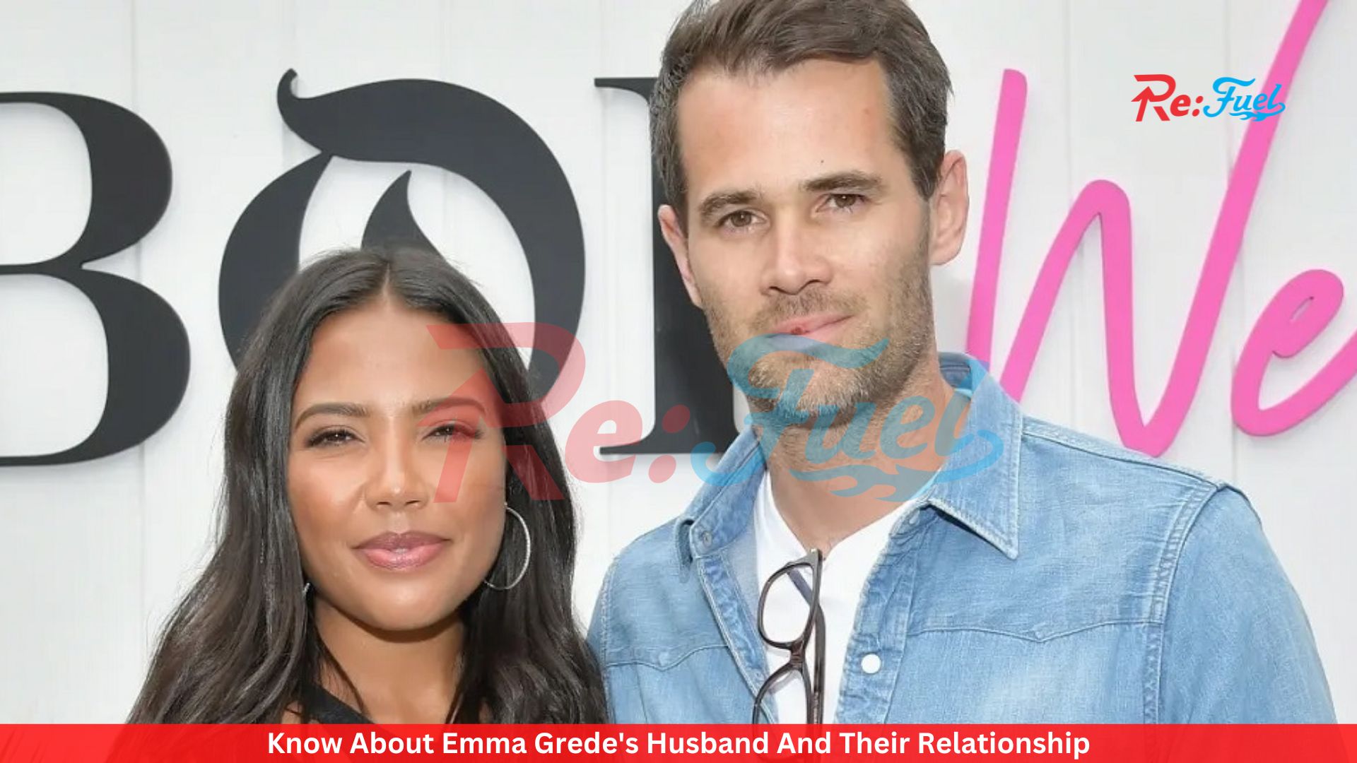 Know About Emma Grede's Husband And Their Relationship