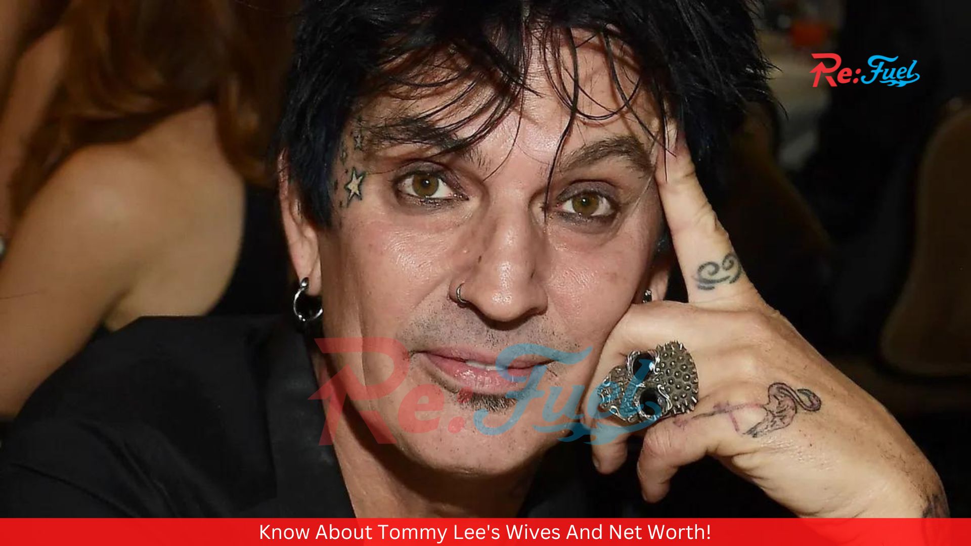 Know About Tommy Lee's Wives And Net Worth!
