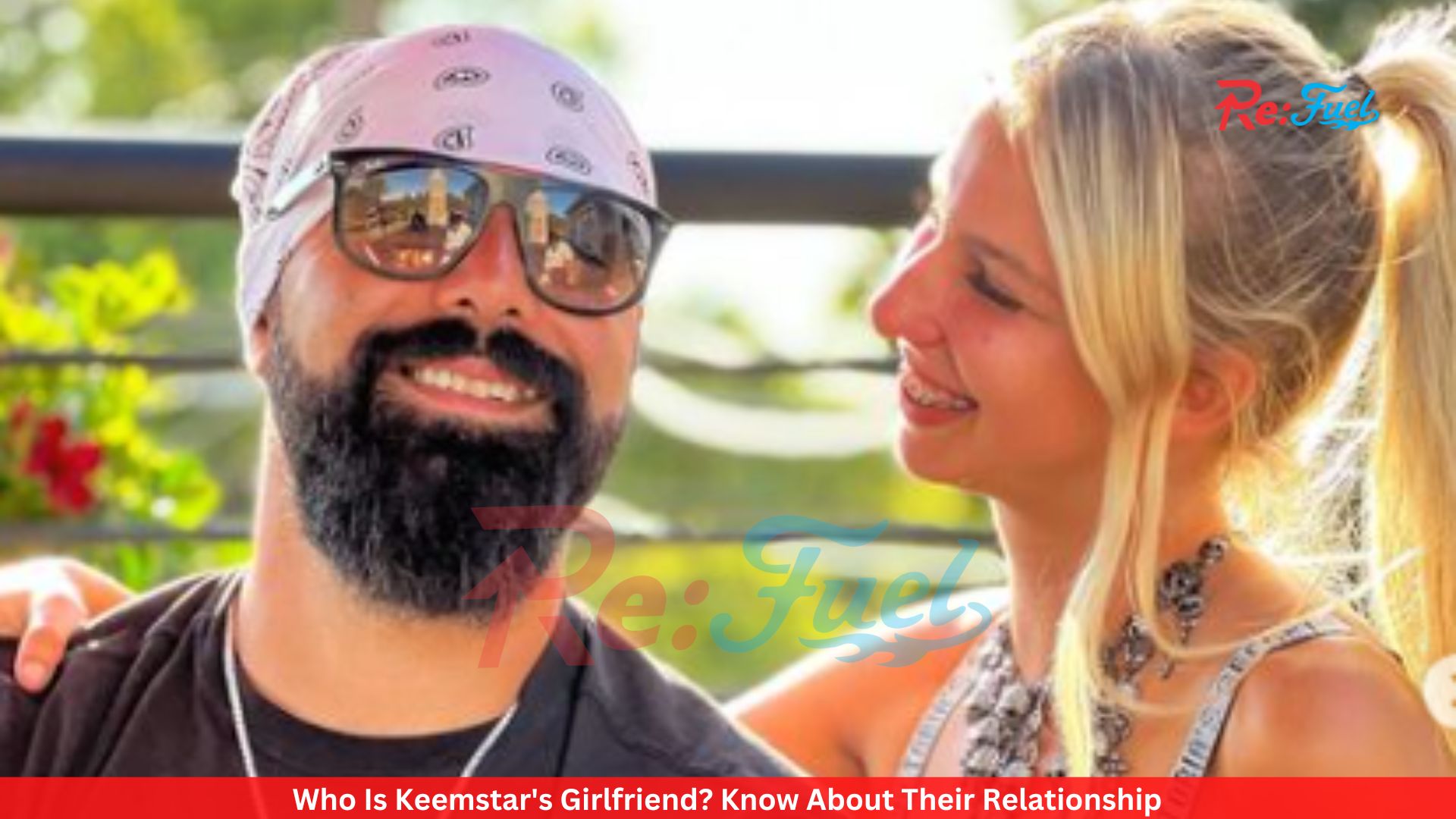Who Is Keemstar's Girlfriend? Know About Their Relationship
