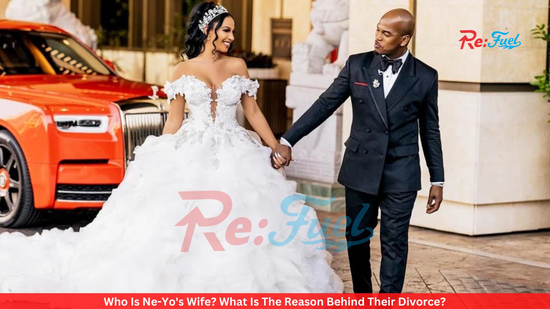 Who Is Ne-Yo's Wife? What Is The Reason Behind Their Divorce?
