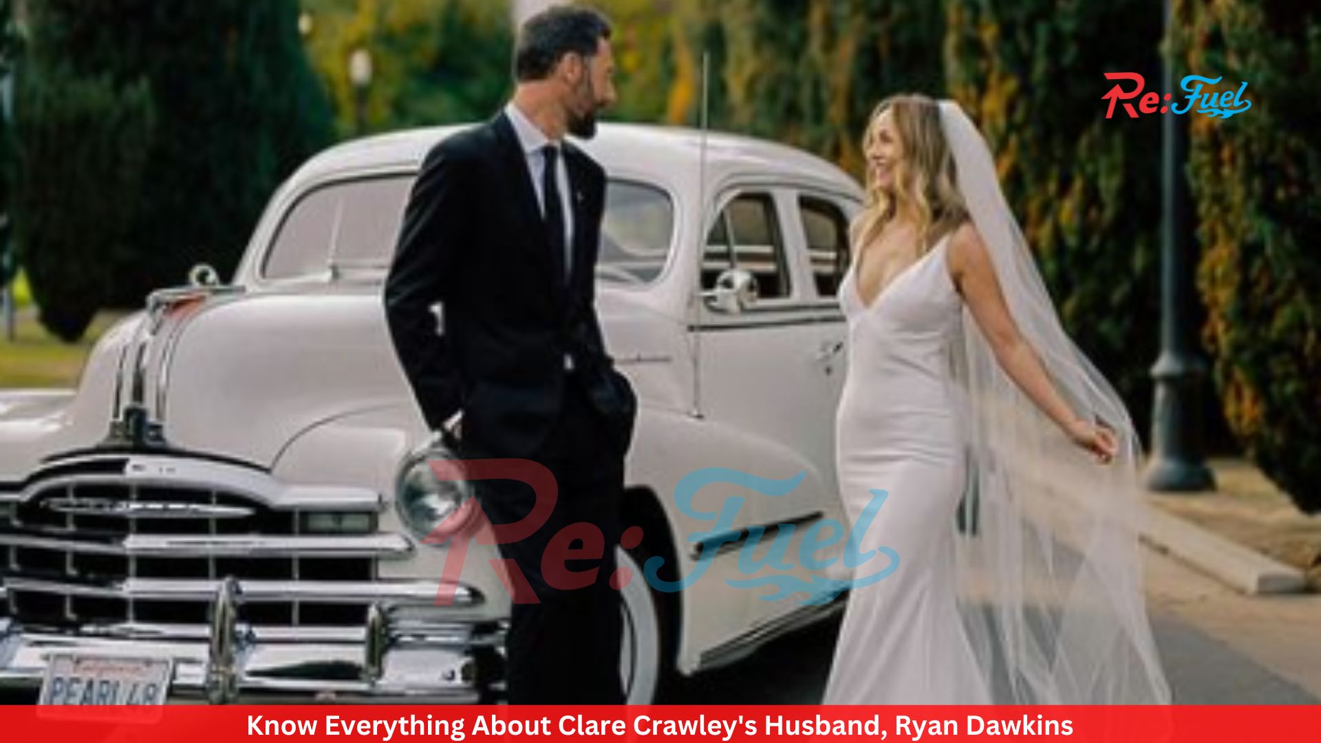 Know Everything About Clare Crawley's Husband, Ryan Dawkins