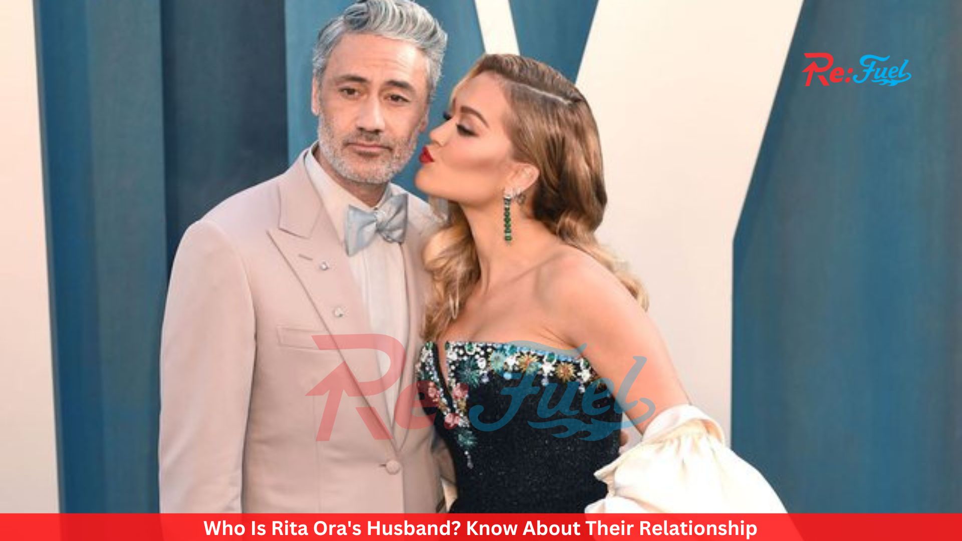 Who Is Rita Ora's Husband? Know About Their Relationship
