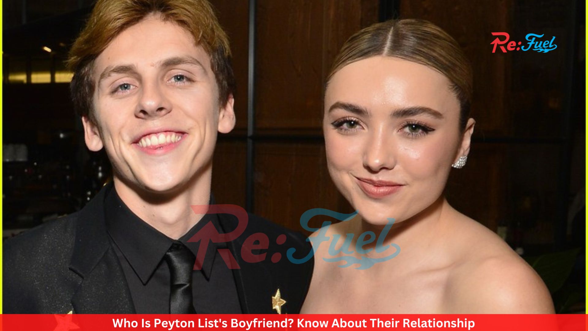 Who Is Peyton List's Boyfriend? Know About Their Relationship