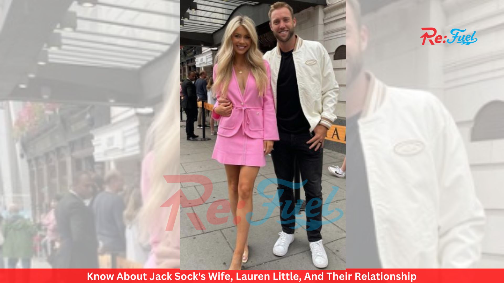 Know About Jack Sock's Wife, Lauren Little, And Their Relationship