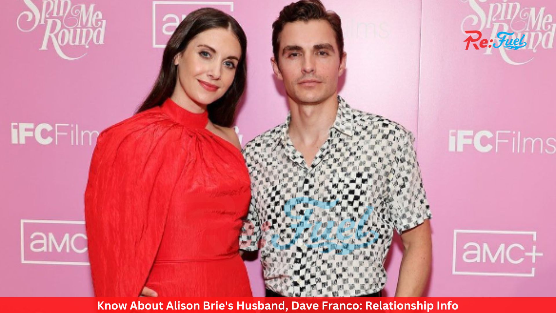 Know About Alison Brie's Husband, Dave Franco: Relationship Info