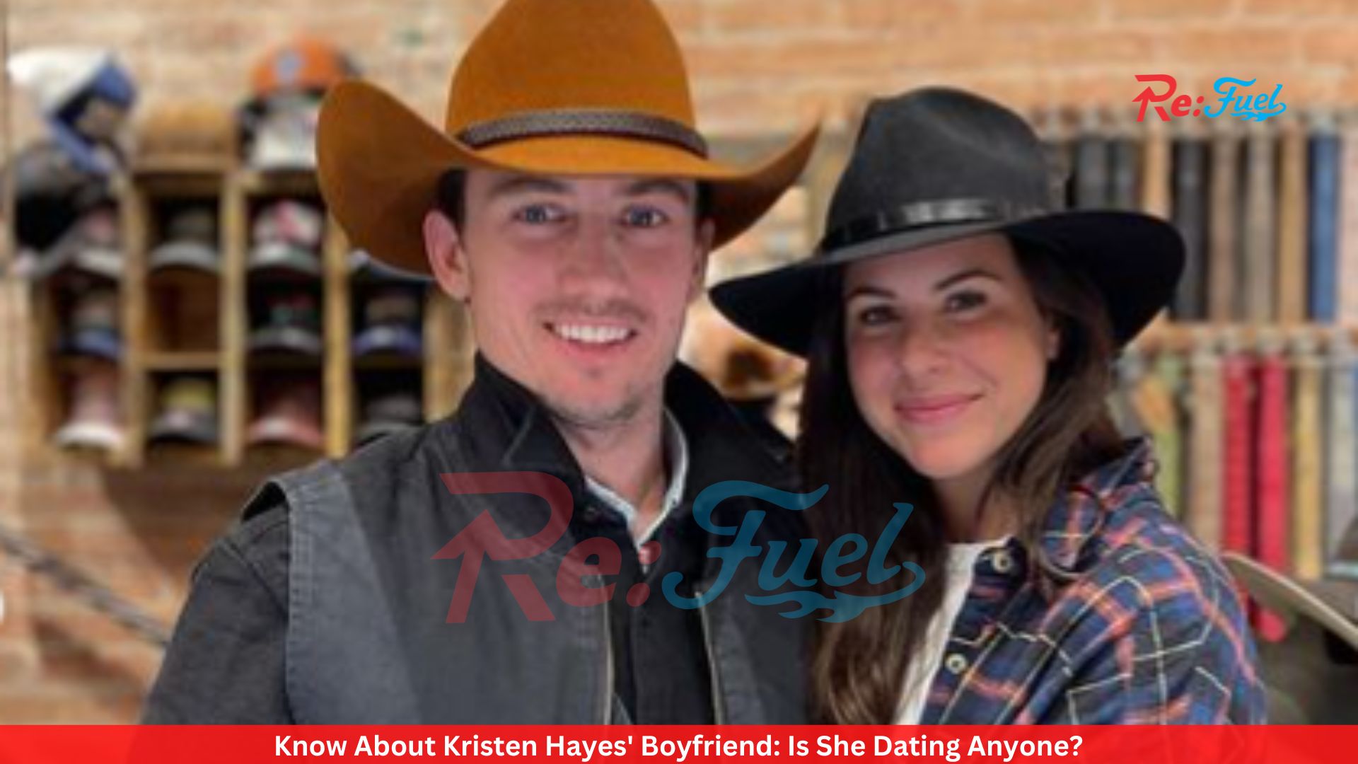 Know About Kristen Hayes' Boyfriend: Is She Dating Anyone?