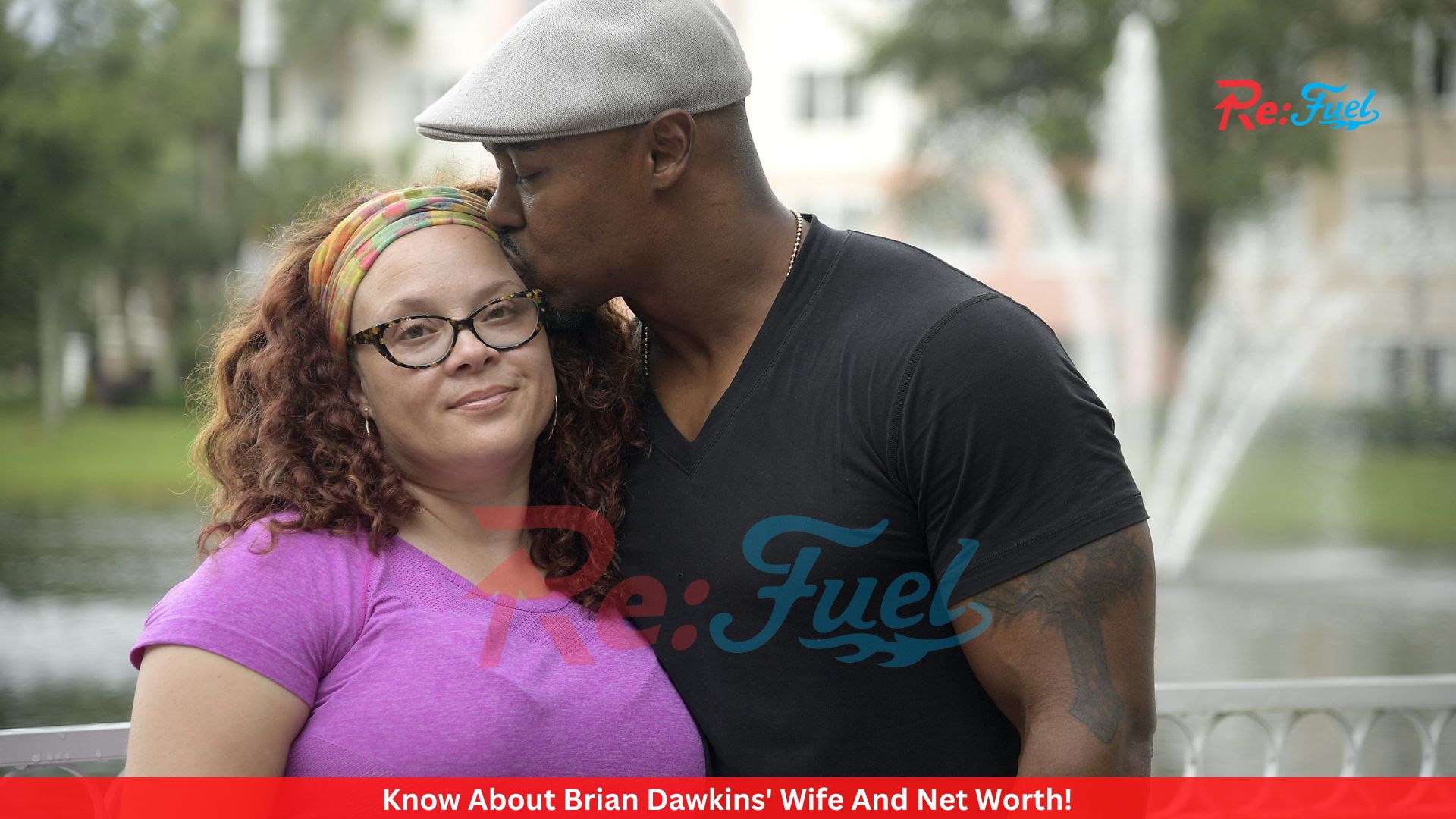 Know About Brian Dawkins' Wife And Net Worth!