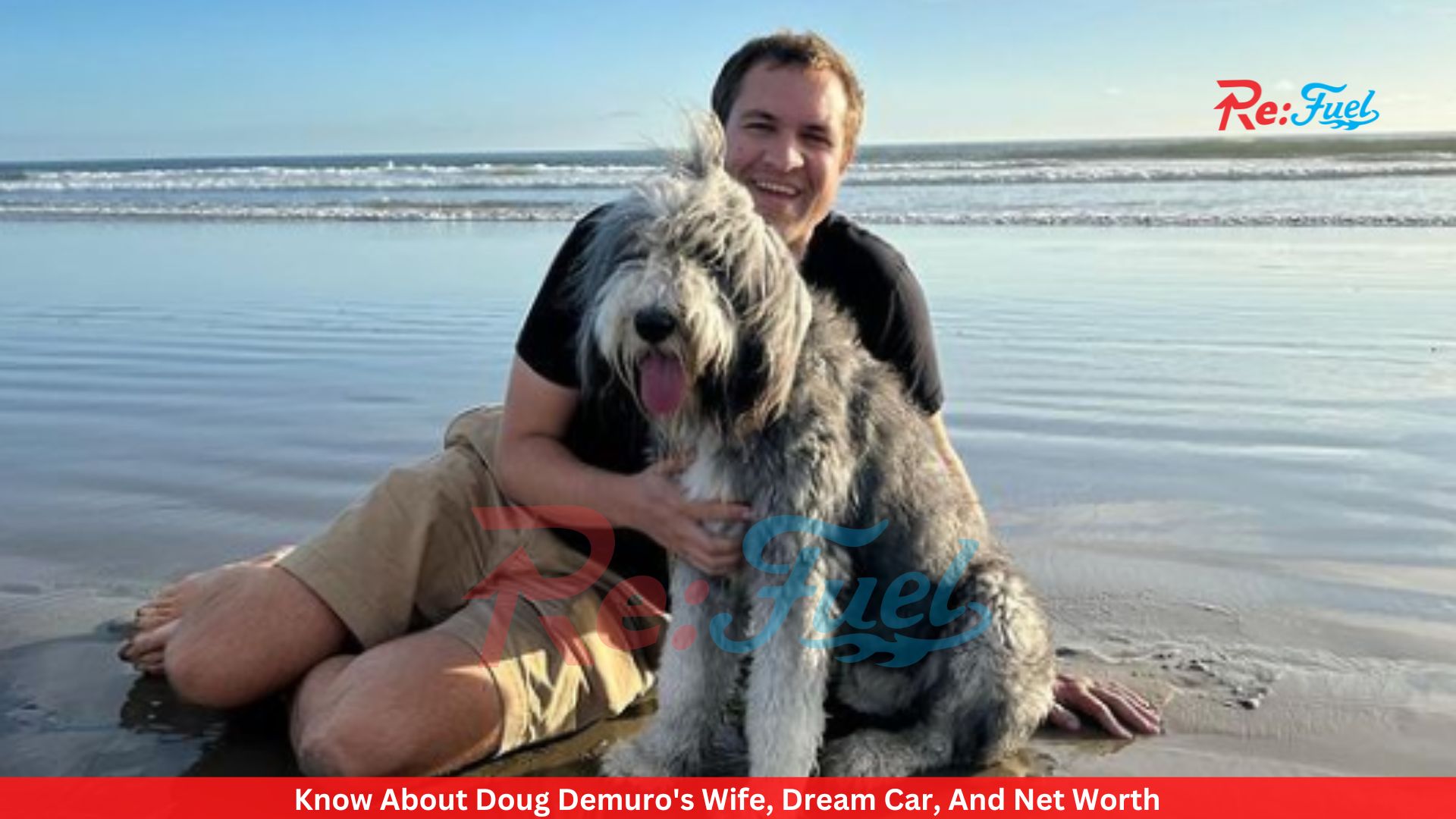 Know About Doug Demuro's Wife, Dream Car, And Net Worth