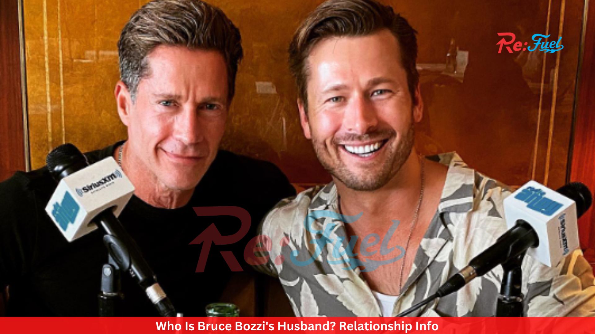 Who Is Bruce Bozzi's Husband? Relationship Info