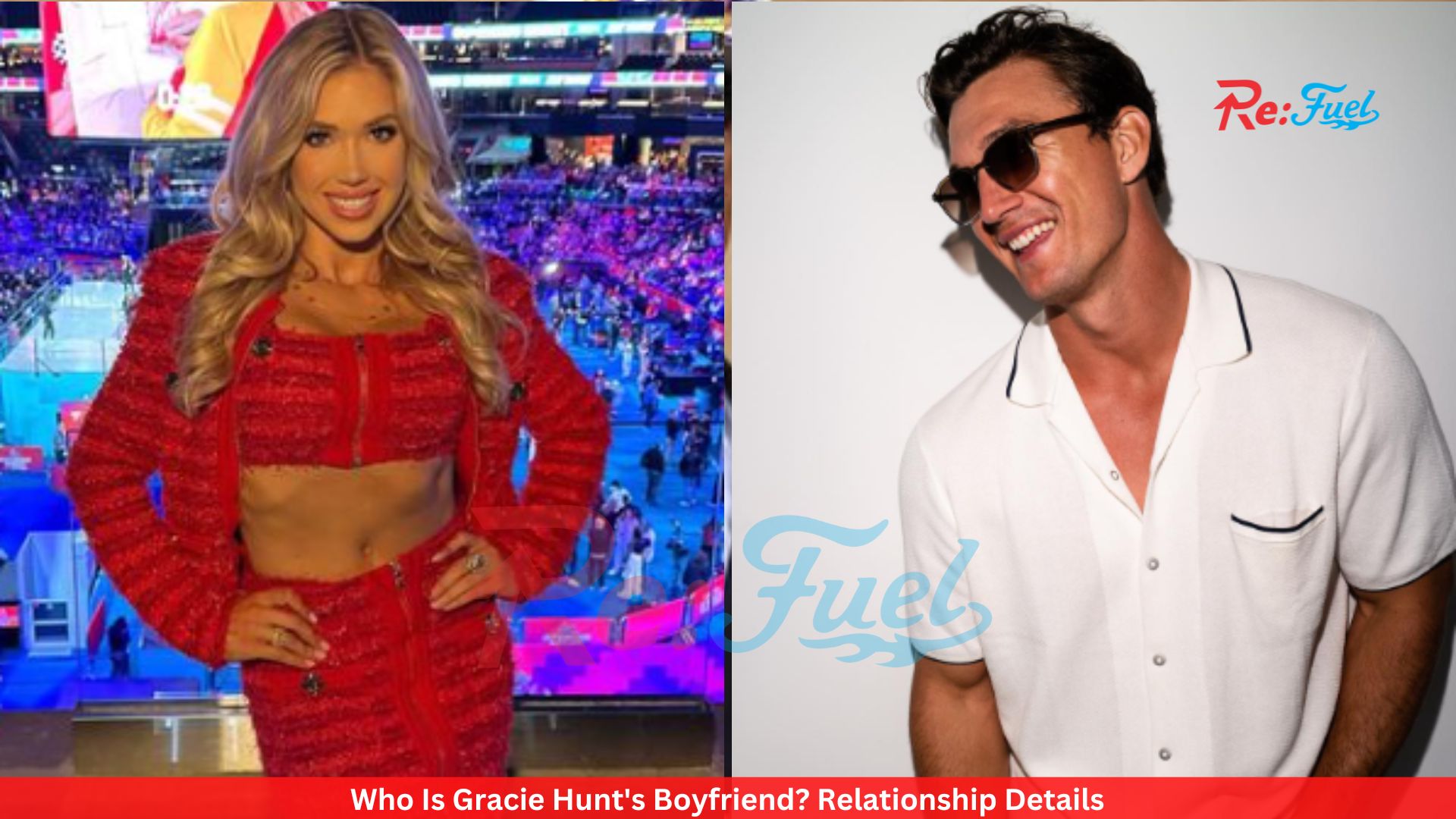 Who Is Gracie Hunt's Boyfriend? Relationship Details