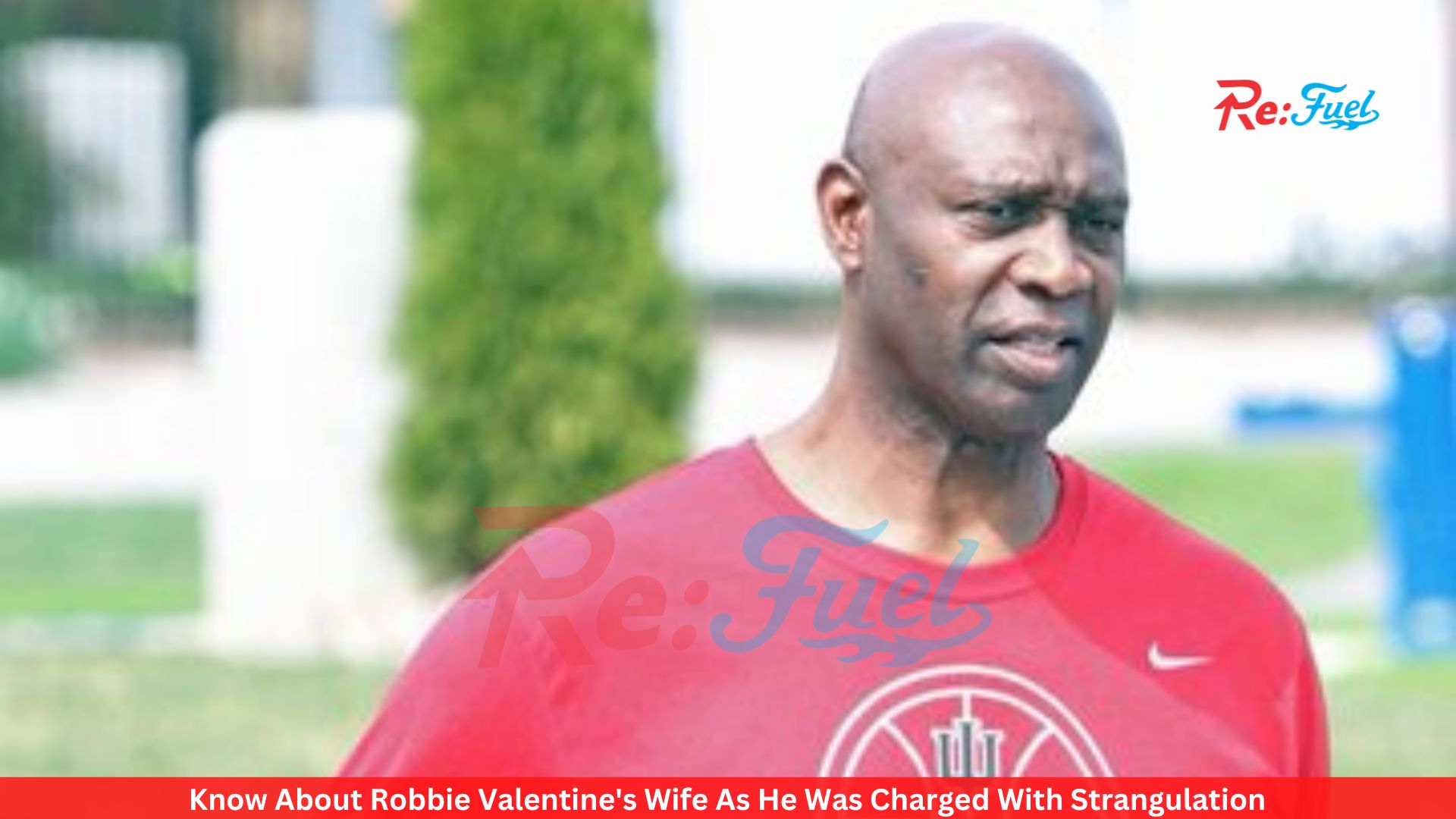 Know About Robbie Valentine's Wife As He Was Charged With Strangulation